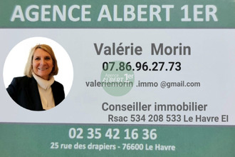 achat appartement ste-adresse 76310