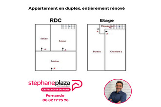 achat appartement ste-agnes 39190