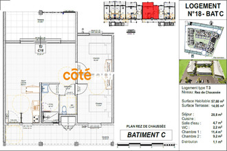 achat appartement ste-anne 97180