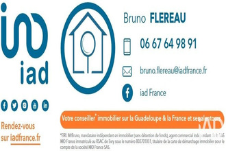 achat appartement ste-anne 97180