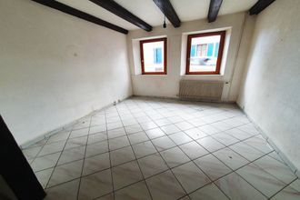 achat appartement ste-croix-aux-mines 68160