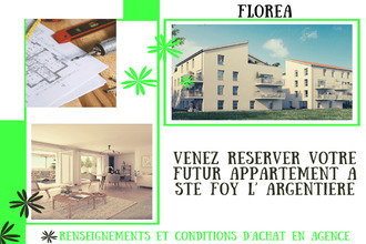 achat appartement ste-foy-l-argentiere 69610