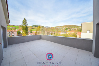 achat appartement ste-foy-l-argentiere 69610