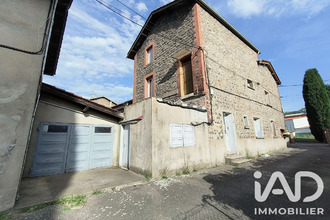 achat appartement ste-foy-l-argentiere 69610
