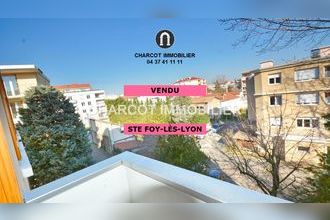 achat appartement ste-foy-les-lyon 69110