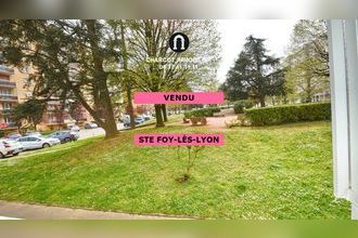 achat appartement ste-foy-les-lyon 69110