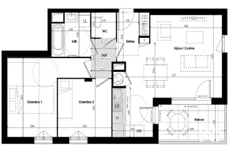 achat appartement ste-foy-les-lyon 69110
