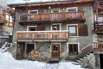 achat appartement ste-foy-tarentaise 73640