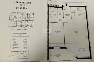 achat appartement ste-luce-sur-loire 44980