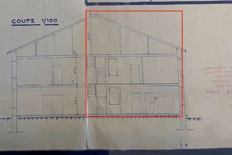 achat appartement ste-marie-aux-chenes 57255