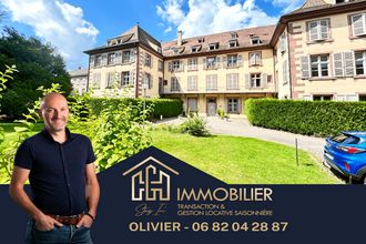 achat appartement ste-marie-aux-mines 68160