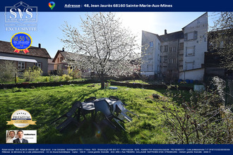 achat appartement ste-marie-aux-mines 68160