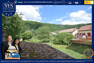 achat appartement ste-marie-aux-mines 68160