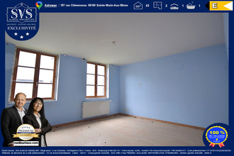 achat appartement ste-marie-aux-mines 68160