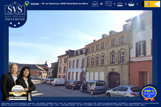 achat appartement ste-marie-aux-mines 68160