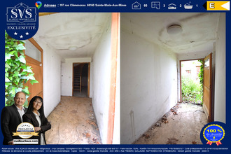 achat appartement ste-marie-aux-mines 68160