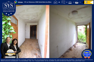 achat appartement ste-marie-aux-mines 68160