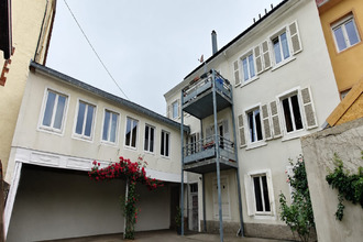 achat appartement ste-marie-aux-mines 68160