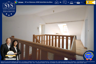 achat appartement ste-marie-aux-mines 68160