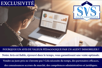 achat appartement ste-marie-aux-mines 68160