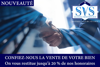 achat appartement ste-marie-aux-mines 68160