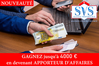 achat appartement ste-marie-aux-mines 68160