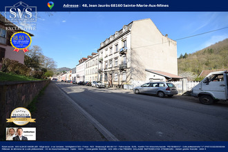achat appartement ste-marie-aux-mines 68160