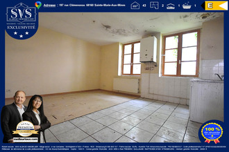achat appartement ste-marie-aux-mines 68160