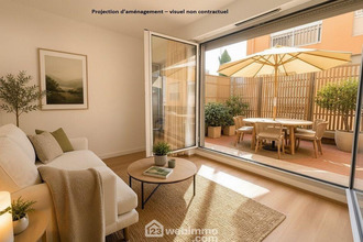 achat appartement ste-maxime 83120
