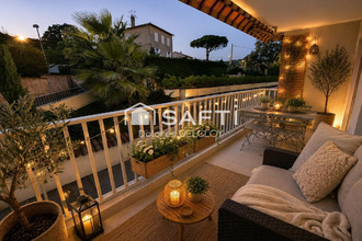 achat appartement ste-maxime 83120
