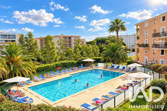 achat appartement ste-maxime 83120