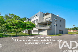 achat appartement ste-ruffine 57130