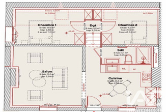 achat appartement ste-savine 10300