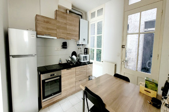 achat appartement stes 17100