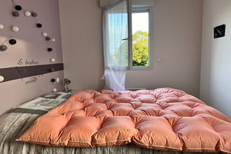 achat appartement stes 17100