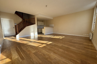 achat appartement stes 17100