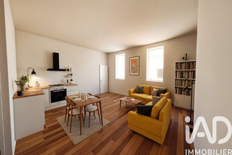 achat appartement stes 17100