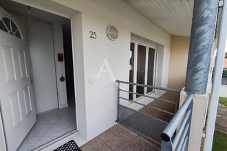 achat appartement stes 17100