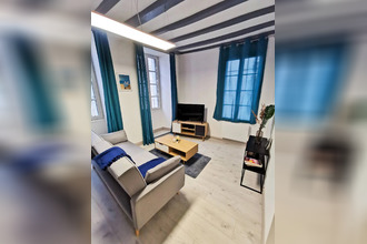 achat appartement stes 17100