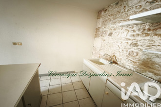 achat appartement stes 17100