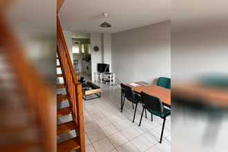 achat appartement stes 17100