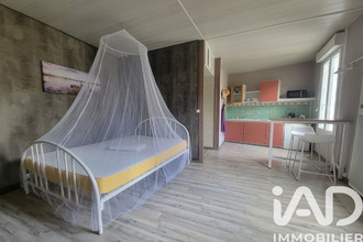 achat appartement stes 17100