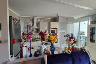 achat appartement stes 17100