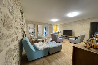 achat appartement stes 17100