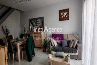 achat appartement stes 17100