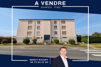 achat appartement stes 17100