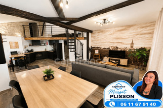 achat appartement stes 17100