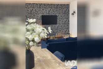 achat appartement stes 17100