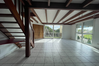 achat appartement stes 17100