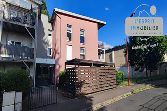 achat appartement stiring-wendel 57350